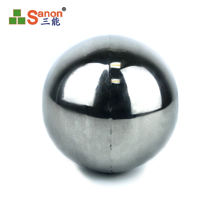 通化空心球圆球不锈钢1.2mm加厚不锈钢圆球镜面装饰球金属球